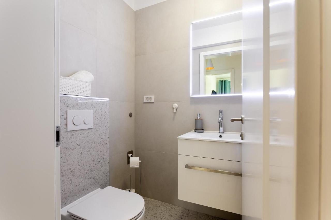 Villa Mare'S 1 Split Zewnętrze zdjęcie