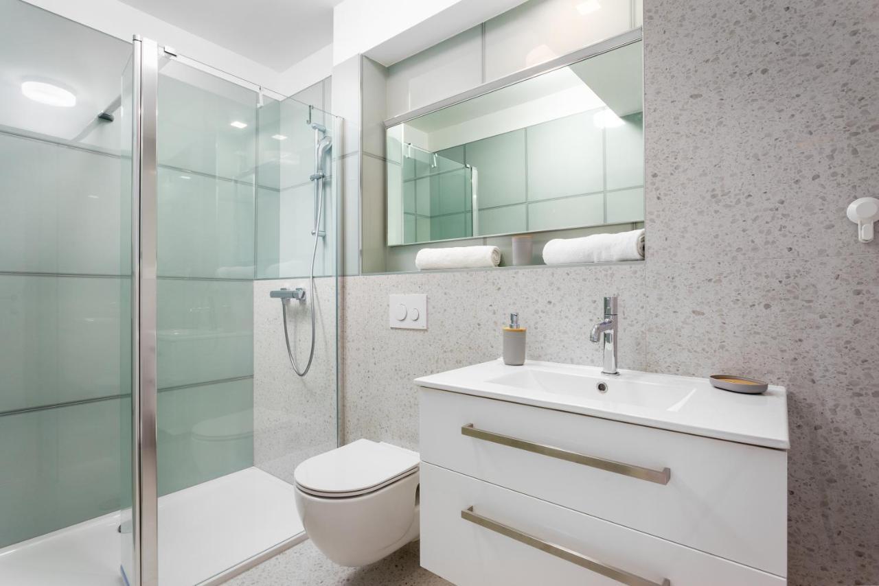 Villa Mare'S 1 Split Zewnętrze zdjęcie