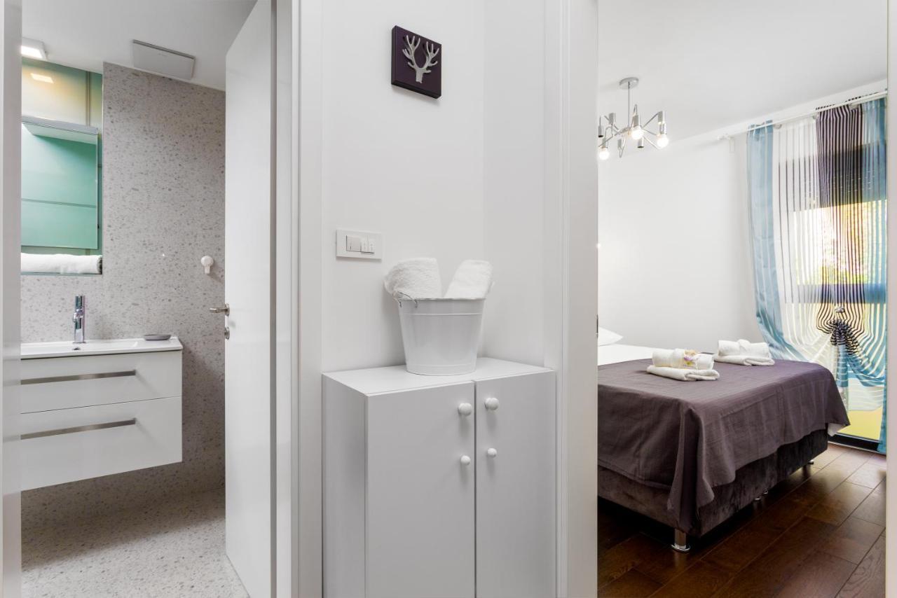 Villa Mare'S 1 Split Zewnętrze zdjęcie