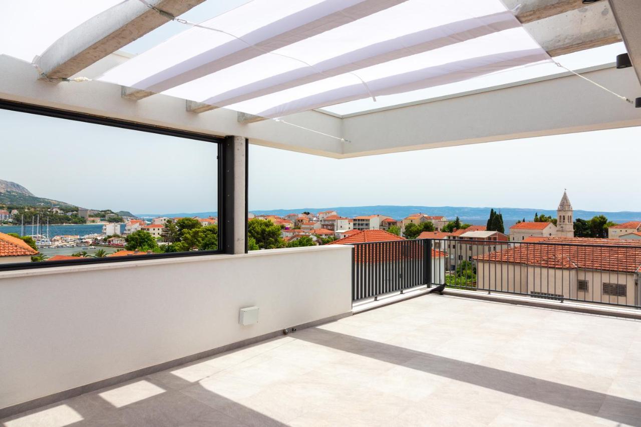 Villa Mare'S 1 Split Zewnętrze zdjęcie